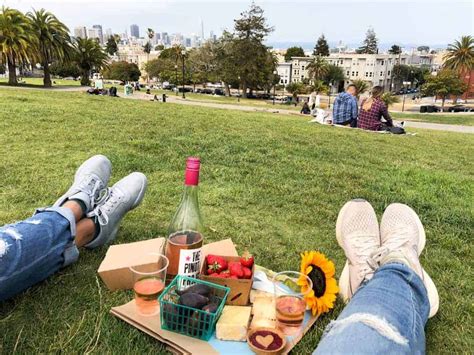 Best Picnic Areas In San Francisco Vagrants Of The World Travel