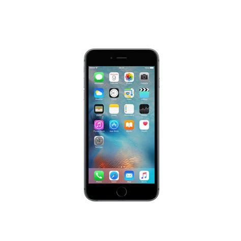 Apple Iphone 6s Plus 128gb Space Gray Factory