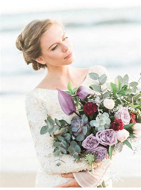 Balinese Bridal Beach Picnic By Wed Over Hills