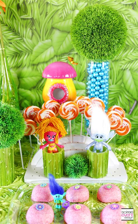 Trend Alert Host A Trolls Party With These Trolls Party Ideas