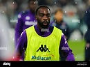 TURIN, ITALY - APRIL 20, 2022. Jonathan Ikon of ACF Fiorentina during ...