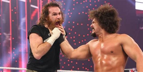 Carlito Comments On His Wwe Status Wrestling Inc