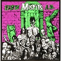 Misfits "Earth A.D." Sticker | Misfits, Cool album covers, Music album ...