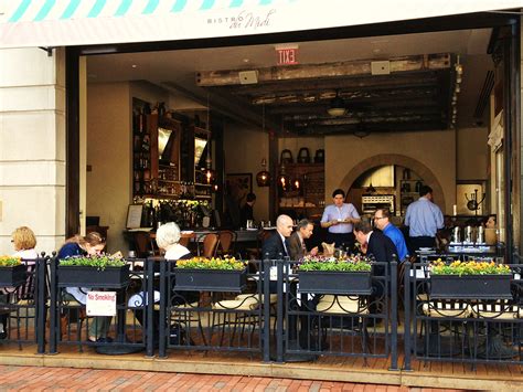 Spots For Outdoor Dining In Boston