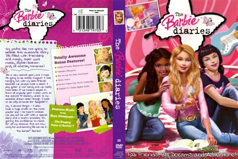 Barbie Movies DVD Covers Barbie Movies Photo Fanpop