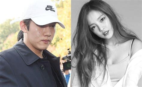 Goo Hara S Ex Sentenced To One Year Jail Term For Assaulting And Threatening Her Hype My