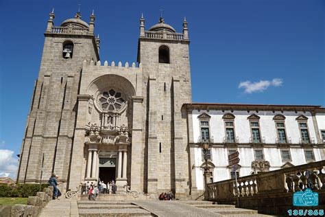 Sé Catedral Do Porto 135365 Espreitar O Mundo