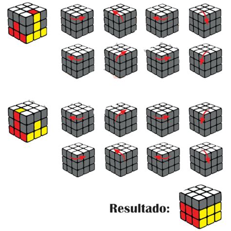 Cómo Armar Un Cubo Rubik De 3x3 En 7 Pasos Teoría De Algoritmos