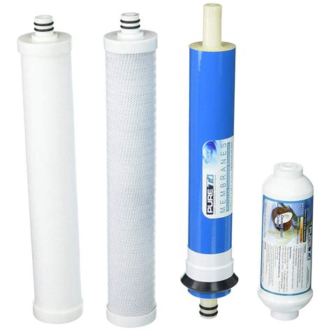 Culligan Ac 30 Ac 30 Ro Filter Set Membrane Reverse Osmosis System With