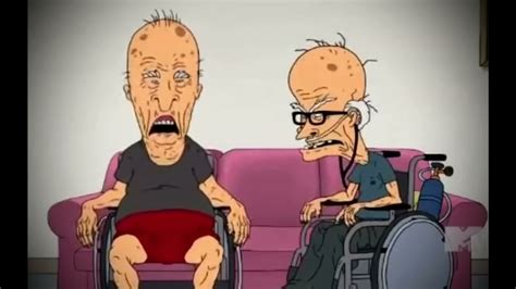 Beavis And Butthead Are Old Youtube