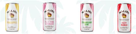 Whether you're reinventing a classic or creating your own cocktail, malibu rum adds sweetness Malibu Has A New Sparkling Rum Drink That Sounds Perfect ...