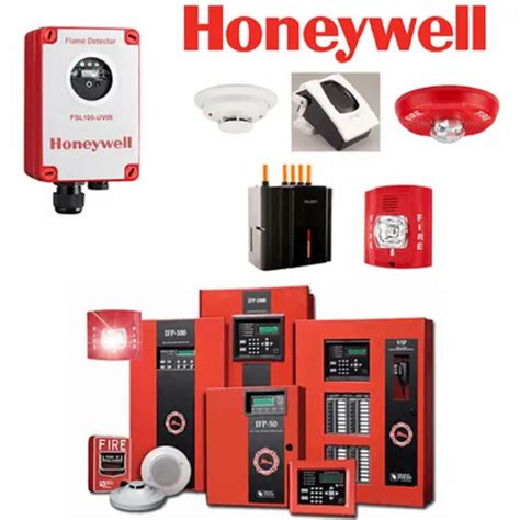 Fire Alarm System Honeywell Fire Alarm System Distributor Channel