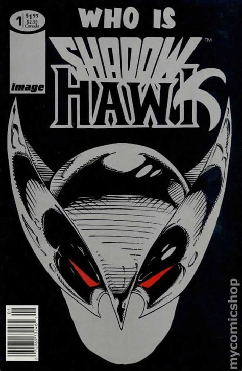 Shadowhawk 1992 1995 1st Series Comic Books