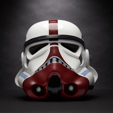 Anovos Imperial Stormtrooper Kit Helmets Touch Of Modern