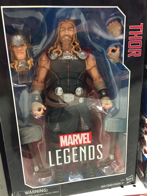 Marvel Legends Thor Ragnarok 12 And 4 Figures Released Marvel Toy News