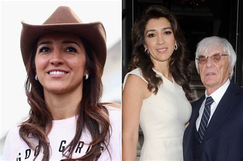 Bernie ecclestone fabiana flosi alexander charles ecclestone. Get To Know The Wives of The Richest Men - ReportSeed