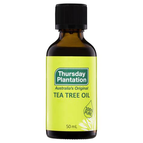 Thursday Plantation Tea Tree Oil Antiseptic 50ml Amals Discount Chemist