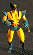 Action Figure Adventures: Wolverine 2nd Edition - Toy Biz