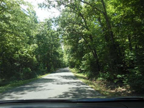 Country Road In Land Between The Lake Ky Country Roads Land Between