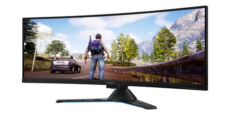 Lenovo 144hz 43 Inch Gaming Monitor Sees 300 Discount To 899 More