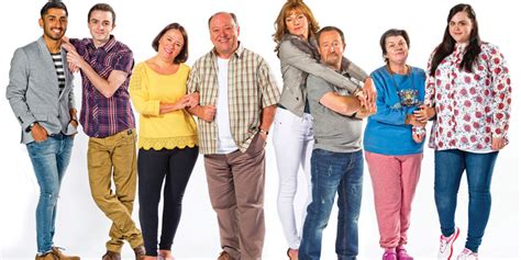 Two Doors Down Bbc2 Sitcom British Comedy Guide