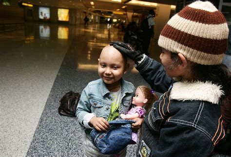 Braun Leukemia Stricken Girl Overcomes Odds Us Immigration Red Tape