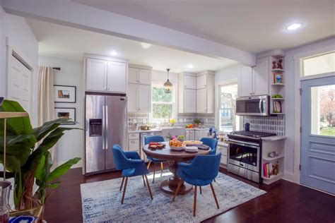 Pros And Cons Of Open Concept Floor Plans Hgtv