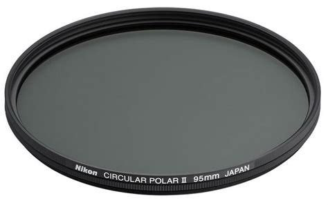 Nikon Polarizing Filter Circular Ii 95mm Foto Erhardt