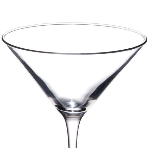 Arcoroc D2024 Excalibur 7 5 Oz Martini Glass By Arc Cardinal 12 Case