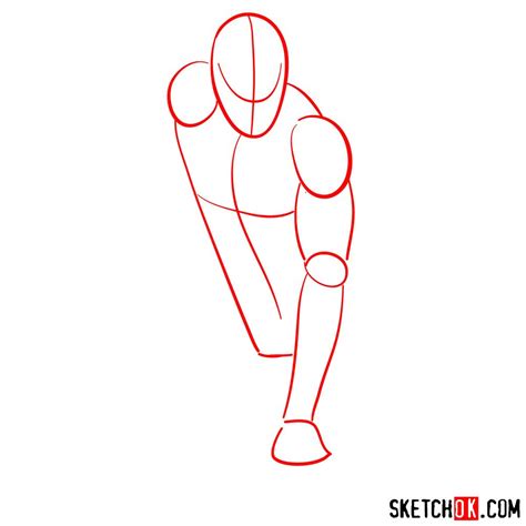 How To Draw Spider Man Comic Books Style Step By Step