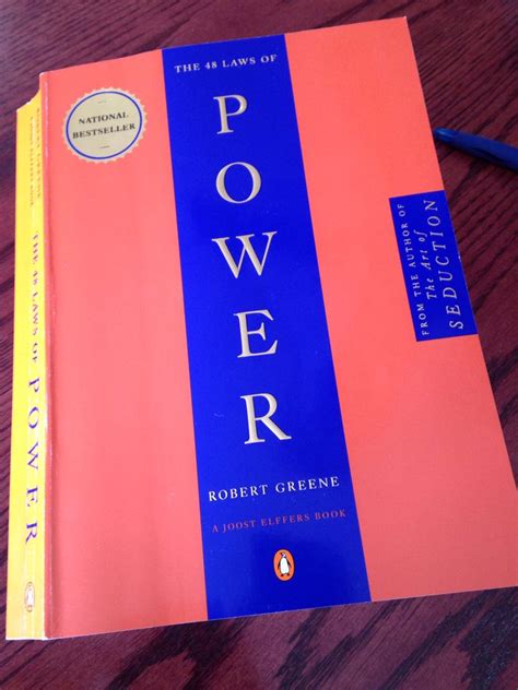 The Laws Of Power By Robert Greene
