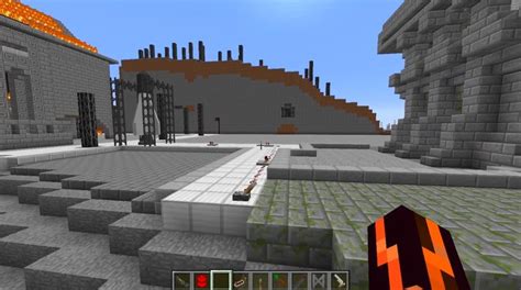 The following items in minecraft pe have been replaced with explosives and weapons which are much more powerful compared to before in terms of destruction. Nuclear Tech Mod for Minecraft 1.11.2/1.10.2
