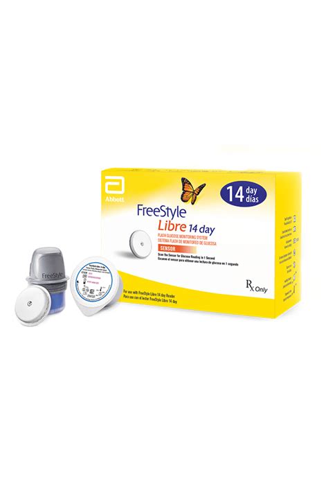 FreeStyle Libre Day Sensor Diabetic Outlet