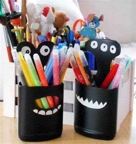 32 Diy Pencil Holder Best Craft Ideas Diy To Make