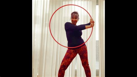 Hula Hooping Hinges And Folds With Dreamspin Hoop Youtube