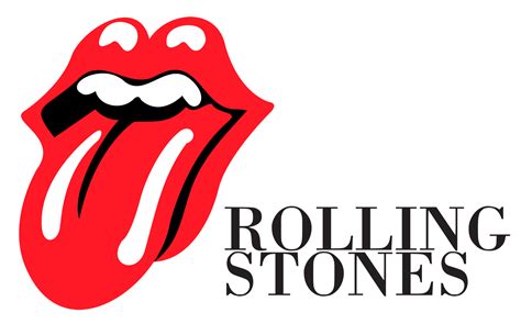 Logos that start with r, rolling stones logo, rolling stones logo black and white, rolling stones logo png, rolling stones logo transparent. Rolling stones lips Logos