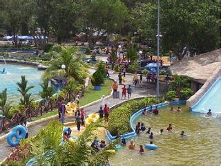 Wet world batu pahat water park. Taman Tema Di Malaysia: Wet World Batu Pahat
