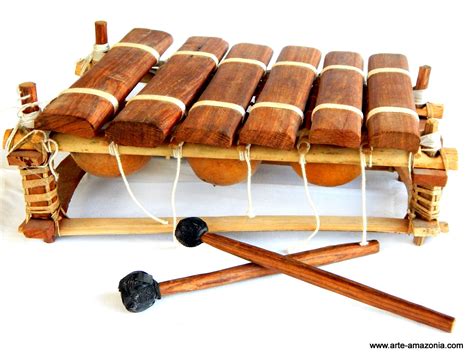 African Xylophone Balafon Arte Amazonia Provides A Global Voice