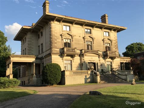 Italian And Greek Renaissance Revival Mansion Rent This Location On