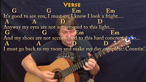 The song is about an amphetamine morning. Flowers on the Wall (Statler Brothers) Guitar Cover Lesson ...