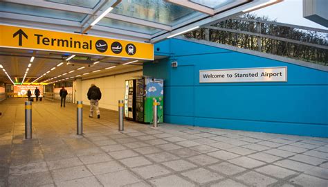 Aeroporto Di Stansted Come Arrivare Dal Centro Di Londra