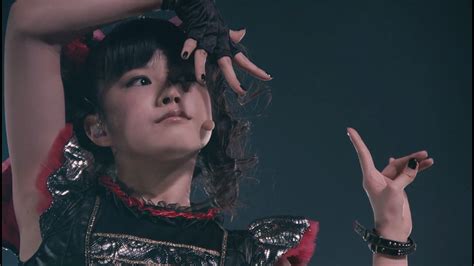 Yuimetal Babymetal Rock Bands Mizuno Yui