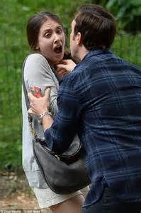 Jason Sudeikis Fights With Co Star Alison Brie On Set Of Sleeping With