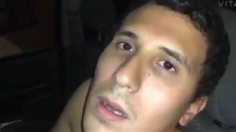 Video Viral Joven Drogado Es Detenido Tras Chocar Estoy Agarrando