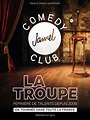 La Troupe du Jamel Comedy Club - NG Productions