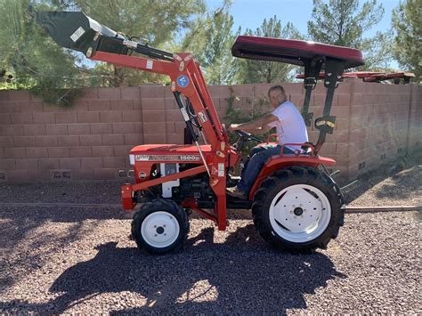 Ynm 1500 Arizona Tractor Sales