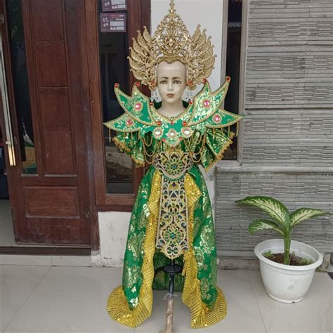 Jual Baju Karnaval Putri Mahkota Shopee Indonesia