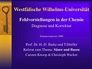 PPT - Westfälische Wilhelms-Universität PowerPoint Presentation, free ...