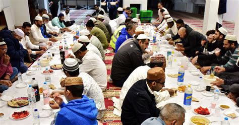 why do muslims fast during ramadan birmingham live