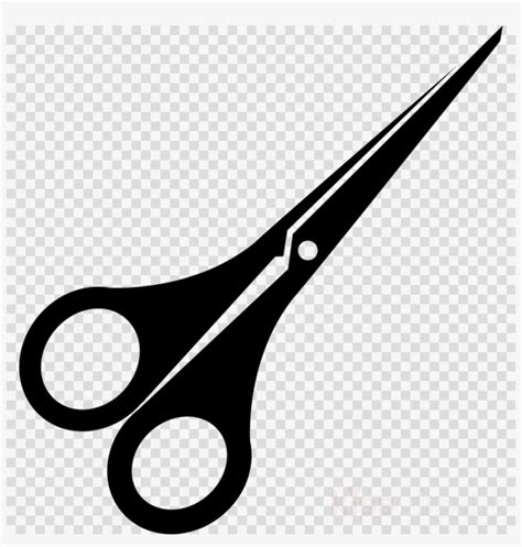 Hair Shears Clip Art Library